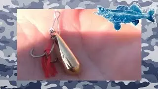 Видеоответ.Оснастка крючком приманки Пуля, Грушка, Кукурузка