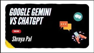 Google Gemini vs ChatGPT