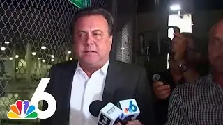 DeSantis suspends Miami Commissioner Alex Diaz de la Portilla after money laundering, bribery arrest