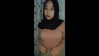 Polosan || TIKTOK JILBAB GUNUNG GEDE