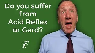 Do you suffer from Acid Reflex or Gerd?  Functional Medicine might have the solution.