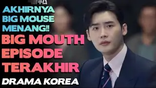 BIG MOUSE UNGKAP KEJAHATAN WALI KOTA! - TRAILER KDRAMA BIG MOUTH EPISODE 16 TERAKHIR!