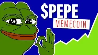 What is PEPE Coin? PEPE Price Prediction - Should You Buy PEPE Meme Coin?