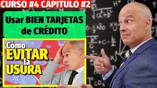 ¿Cuál Es El Mejor Consejo Para Usar Una Tarjeta De Crédito? - CURSO 04 - CAPITULO 02