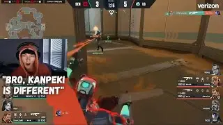 Sinatraa on SEN Kanpeki Chamber PERFORMANCE