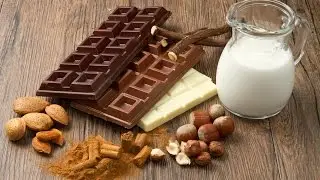 Миндальное молоко в домашних условиях.