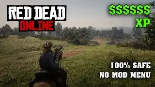 RDR 2 ONLİNE MOD MENÜ KURULUMU ÇOK BASİT %100 BANSIZ AÇIKLAMAYI OKU