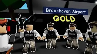 Brookhaven 🏡RP Funny Moments (GOLD - FIREFIGHTER) #18