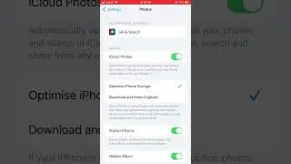 Deactivate Auto Play Videos And Live Photos #iphone #trending #youtubeshorts #shorts