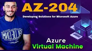 Azure virtual machine | Implement solutions with virtual machines | AZ-204