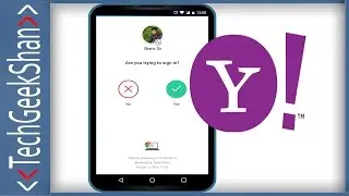 Signin Your Yahoo Account without Password | No 2FA