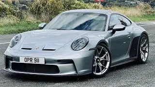 Porsche 992 GT3 Touring on-road review. Is this the GT3 you really want?