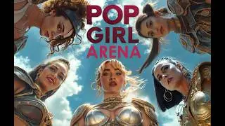 Pop Girl Gladiator 2024 Ai Cosplay