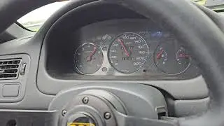 Honda Civic ek3 d15z6 Acceleration Tuned