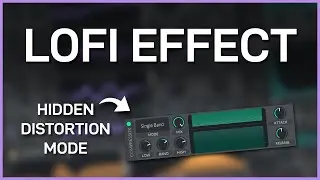 Lofi Style Distortion Effect // Vital Quick Tips