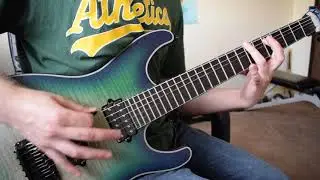 Killswitch Engage - My Curse Guitar Cover 2019