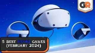 The 5 Best PSVR 2 Games, Ranked (February 2024)