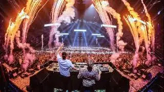 Dimitri Vegas & Like Mike x Coone - Warriors (Jimmy Newell)