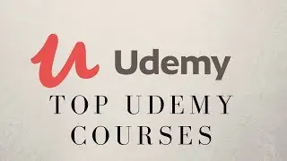 Top Rated Udemy Course Walk Through!