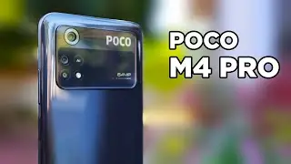 POCO M4 Pro UNBOXING & CAMERA TEST | Zeibiz