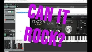 Free Piano VST Plugin - Can it Rock ?