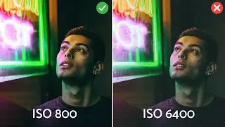 What is ISO in Photography? EXPLAINED in 5 MINUTES