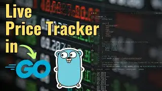 Quick Coding Challenge 6 - Real-Time Stock Price Monitor in Go with the Finnhub API