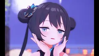 【Blue Archive MMD／4K／60FPS】Ryuuge Kisaki【大喜】