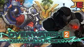 KUN MENO MENEE RAJUKSI... | Overwatch 2 Kommellukset #4