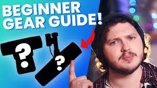 BEST Streamer Gear Upgrades For Beginners! - Twitch Streamer Guide