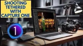 Shooting Tethered With Capture One Pro: How To Get Started