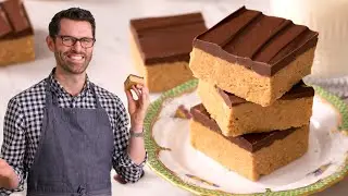 Peanut Butter Bars