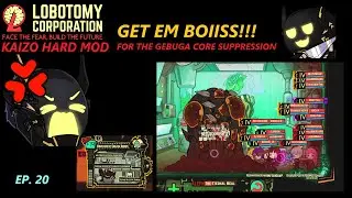 [LOB. CORP. KAIZO EP. 20] GET EMMM BOIISS!!! Midnight Ordeal They Do Be Ordealin :3