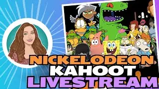 Nickelodeon Culture Kahoot!