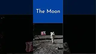 The Moon #shorts