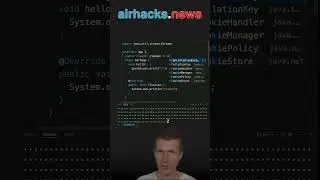 What are Cleaners? #java #shorts #coding #airhacks
