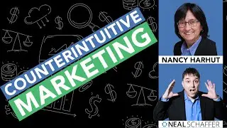 Counterintuitive Marketing: Why Marketers Should Do What They Think They Shouldn't