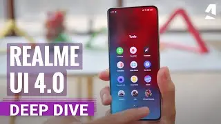 Realme UI 4.0 (Android 13) feature walkthrough