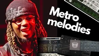 METRO BOOMIN DARK MELODIES  COOKUP