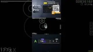УЛЬТАНУЛ на карте Omoi - Snow Drive #osu #stream #gaming #streammoments