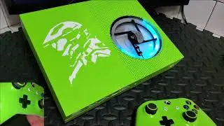 cheap Xbox restoration and mod