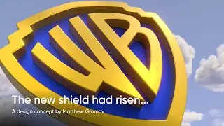 Design Concept | Warner Bros. on-screen branding (2024), version 1