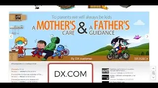 Покупай эксклюзивы или штуки с большой скидкой на dx com  Выгодно стать дикс партнёром или работать