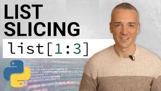 Slicing Python lists | The 