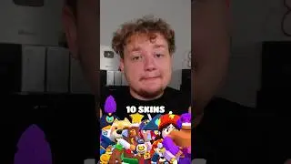 JE VOUS DONNE DES SKINS BRAWL STARS !