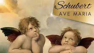 Franz SCHUBERT: Ave Maria