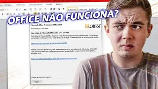 Falha na Ativação do Produto Microsoft Office, Word, Excel [Porque isso Acontece?]