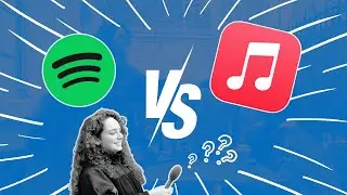 Spotify vs. Apple Music