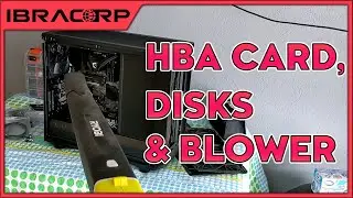 Fearless Tech Tips: Leafblower, HBA Card, SSD