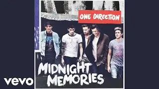 One Direction - Through the Dark (Audio)